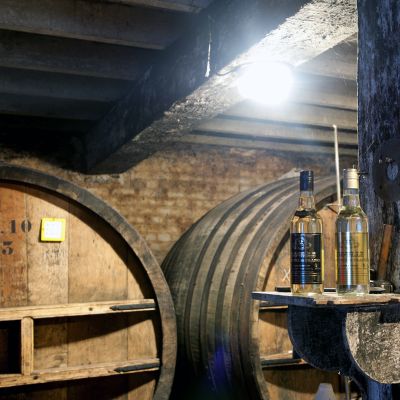 La Distillerie de Genièvre de Houlle >> HOULLE